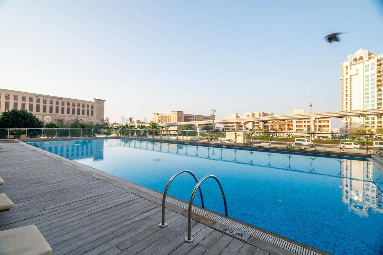Apartment Guestready - West Side Studios In Palm Jumeirah Dubai United Arab Emirates