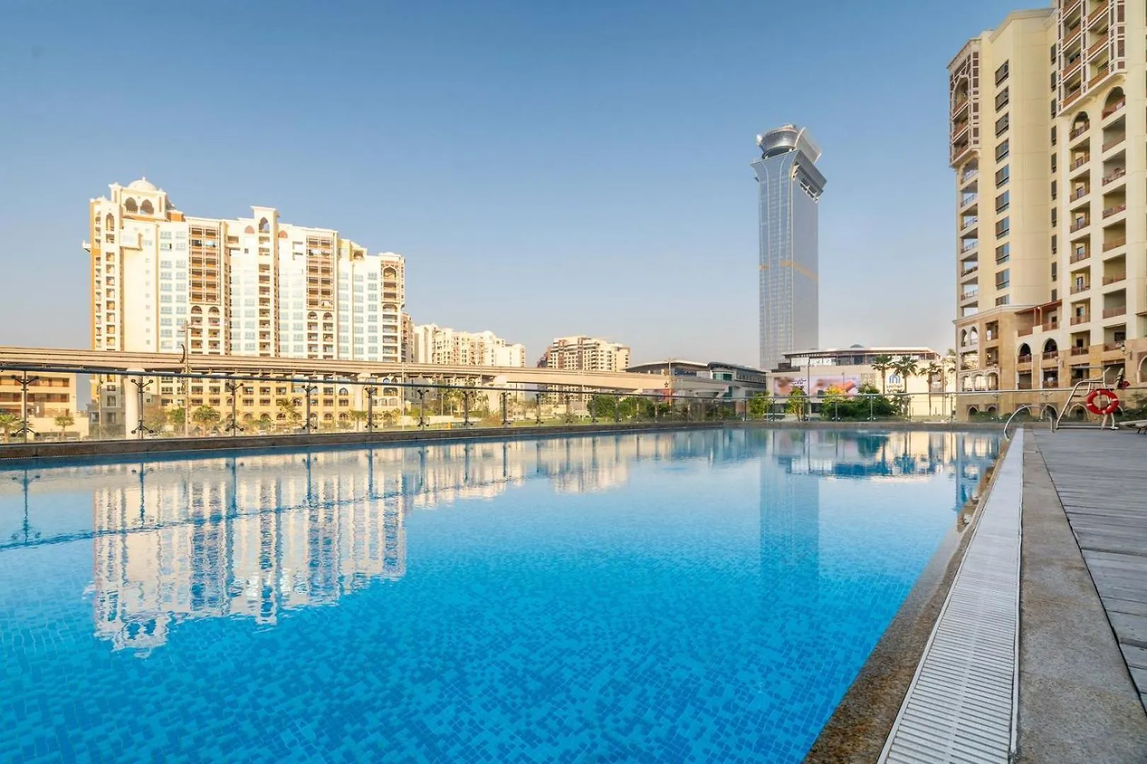 Apartment Guestready - West Side Studios In Palm Jumeirah Dubai