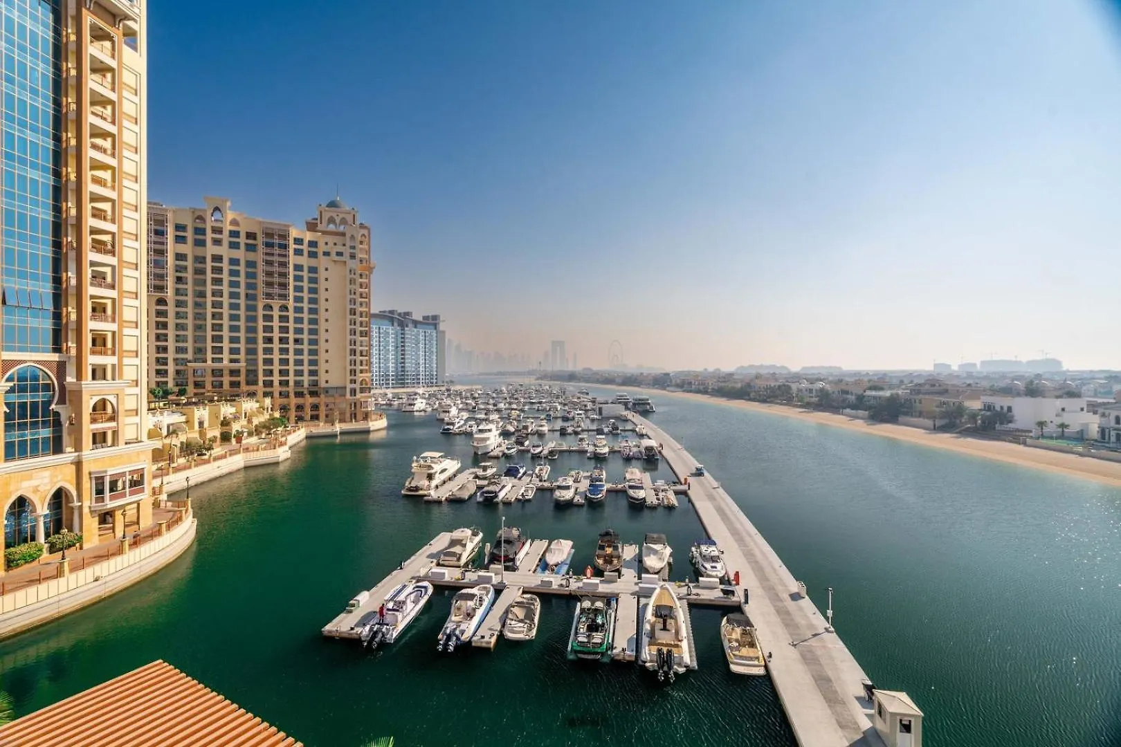Guestready - West Side Studios In Palm Jumeirah Dubai Apartment