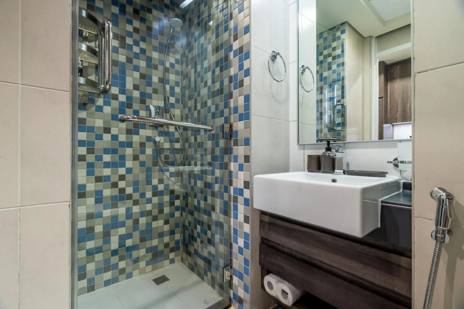 Apartment Guestready - West Side Studios In Palm Jumeirah Dubai United Arab Emirates