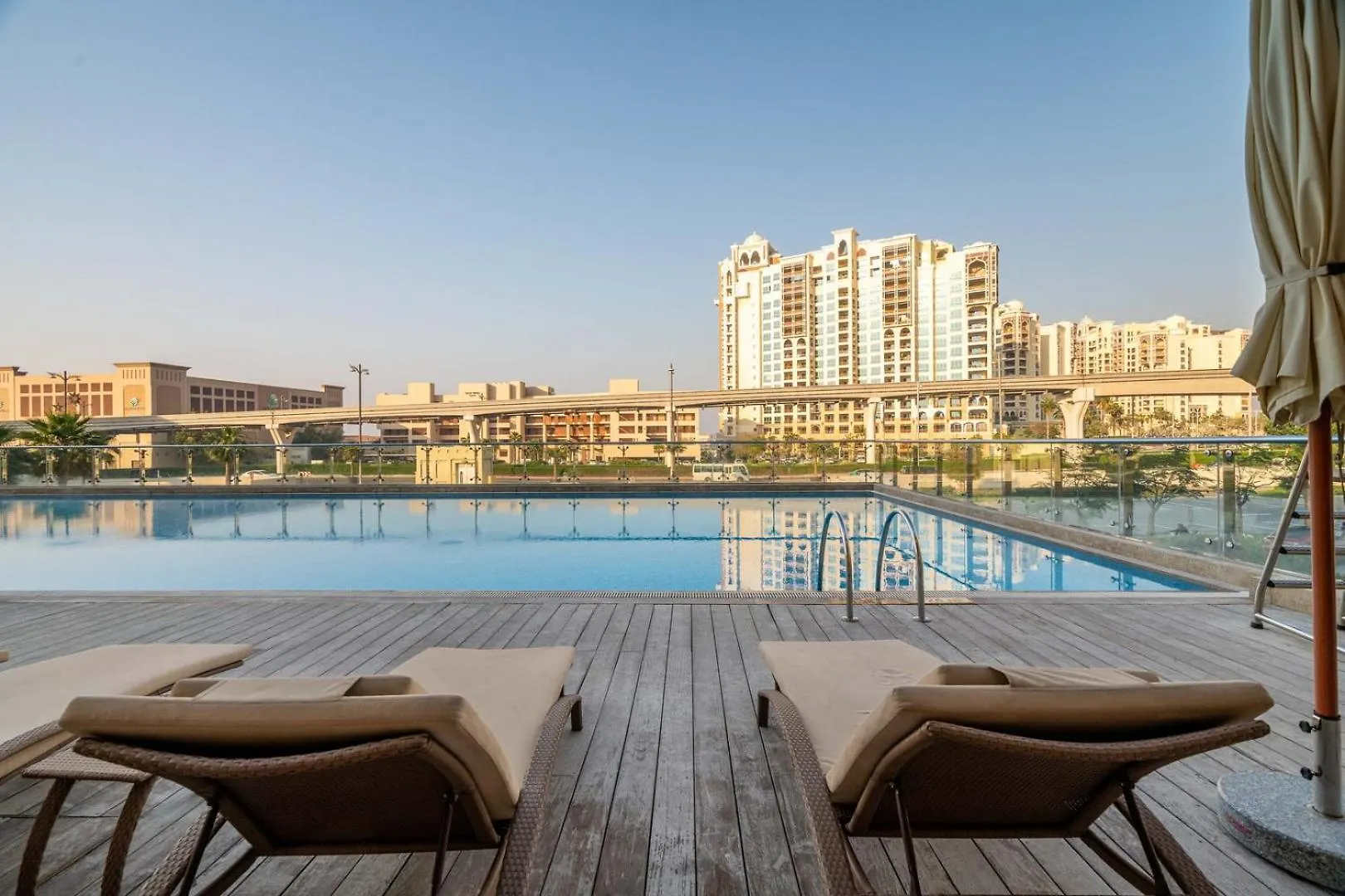 Apartment Guestready - West Side Studios In Palm Jumeirah Dubai