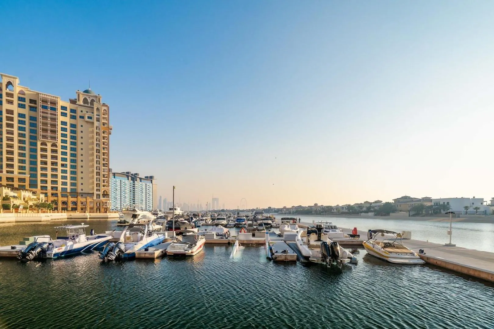 Guestready - West Side Studios In Palm Jumeirah Dubai 0*,