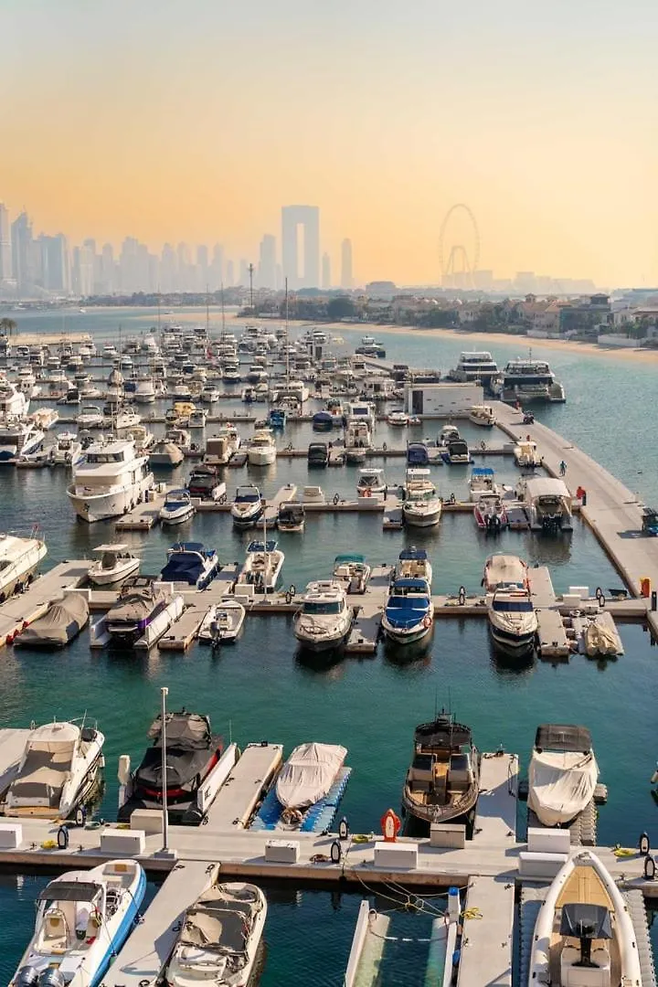Guestready - West Side Studios In Palm Jumeirah Dubai 0*,  United Arab Emirates