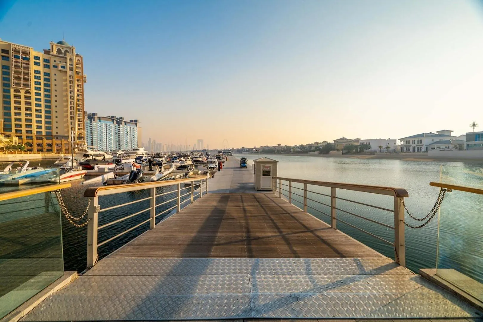 Guestready - West Side Studios In Palm Jumeirah 두바이 아랍에미리트