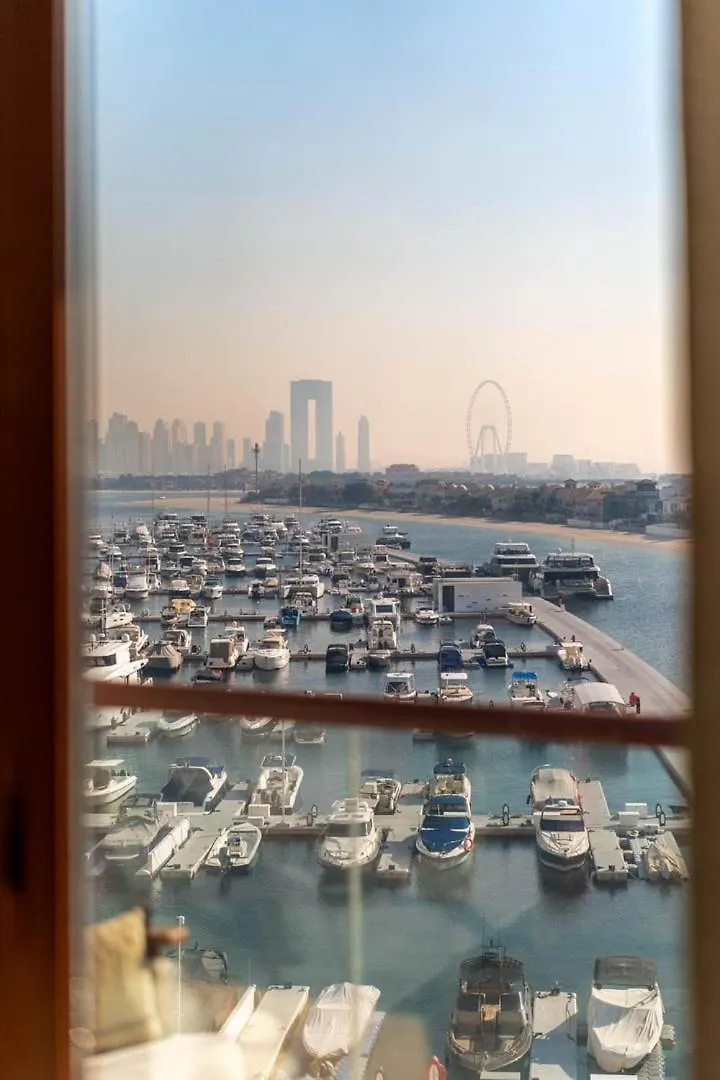 Guestready - West Side Studios In Palm Jumeirah 두바이 0*,