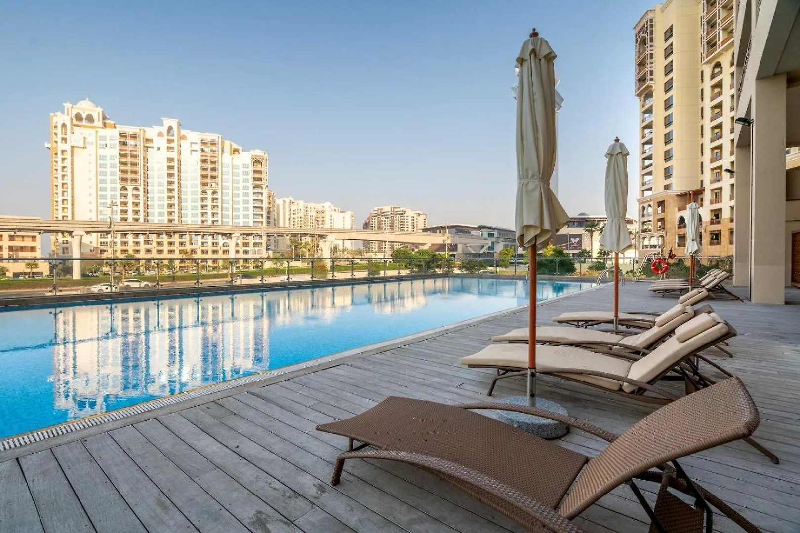 Guestready - West Side Studios In Palm Jumeirah 두바이 아파트