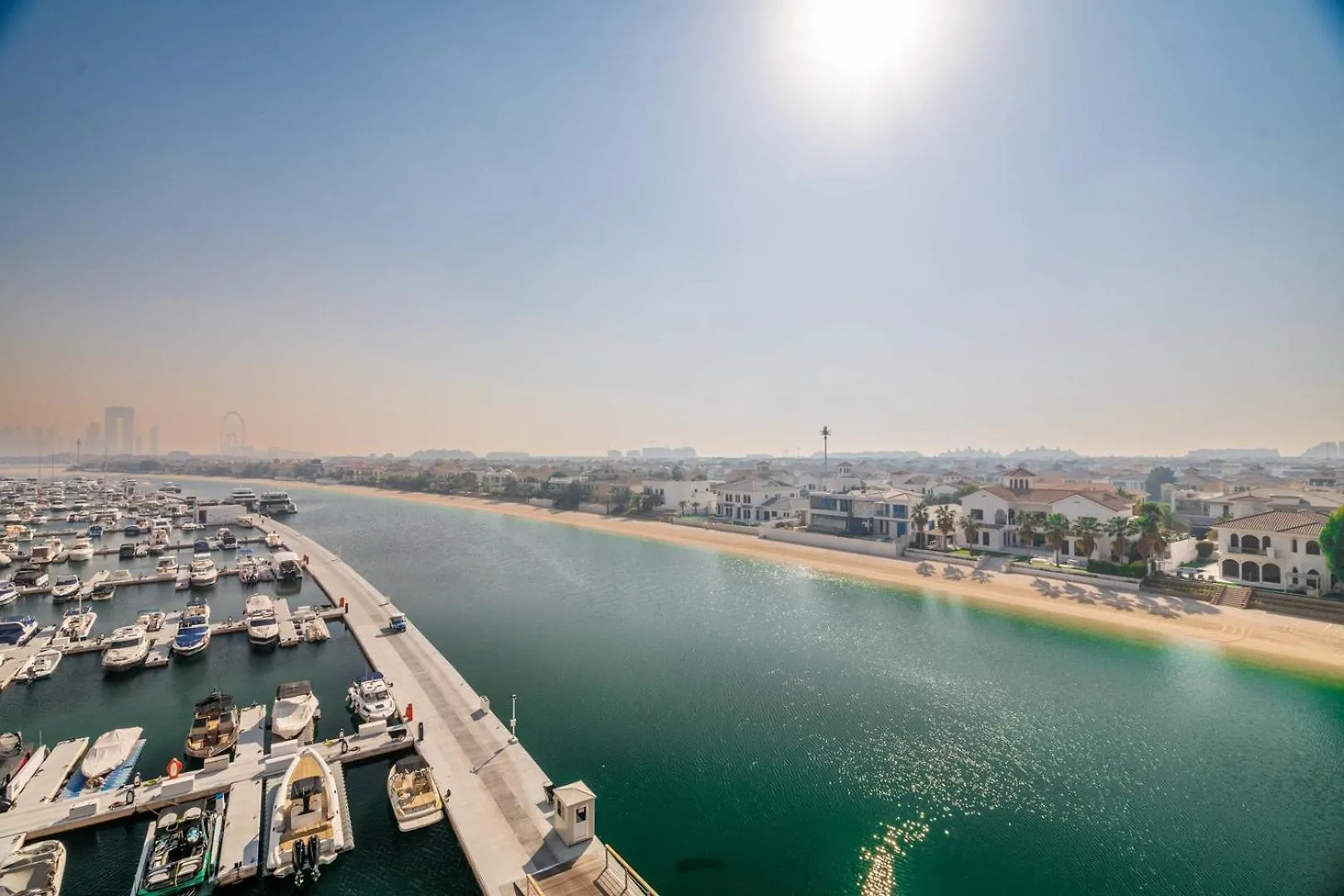 Apartment Guestready - West Side Studios In Palm Jumeirah Dubai United Arab Emirates