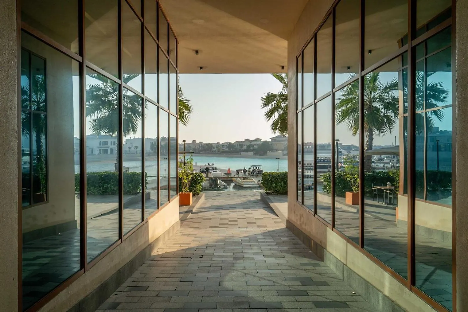 아파트 Guestready - West Side Studios In Palm Jumeirah 두바이 아랍에미리트